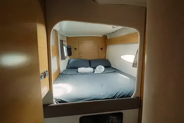 Fountaine Pajot Lipari 41 | Atila