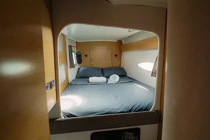 Fountaine Pajot Lipari 41 | Atila