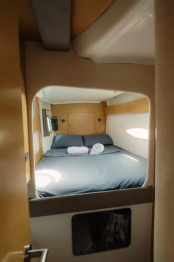 Fountaine Pajot Lipari 41 | Atila