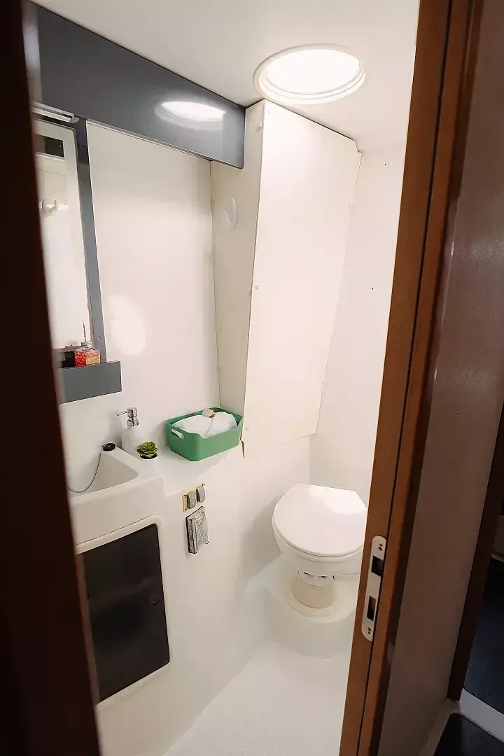 Fountaine Pajot Lipari 41 | Atila