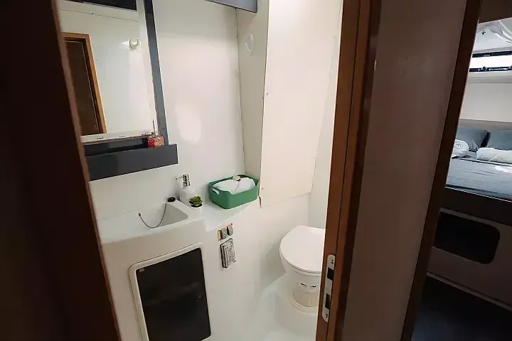 Fountaine Pajot Lipari 41 | Atila