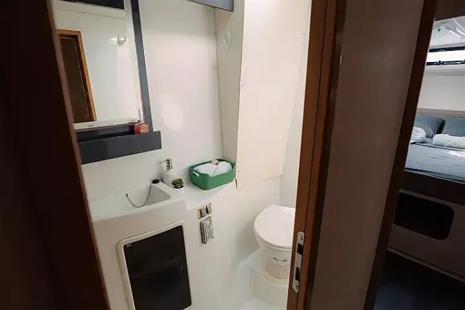 Fountaine Pajot Lipari 41 | Atila