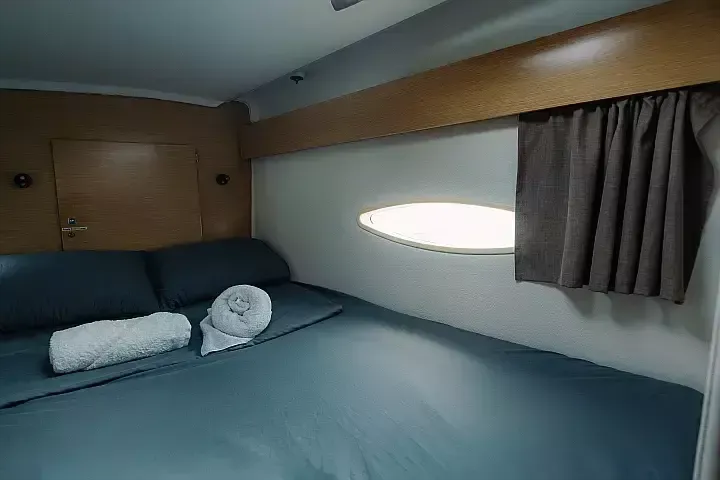 Fountaine Pajot Lipari 41 | Atila