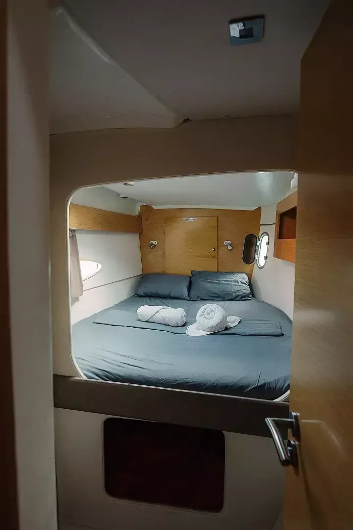 Fountaine Pajot Lipari 41 | Atila