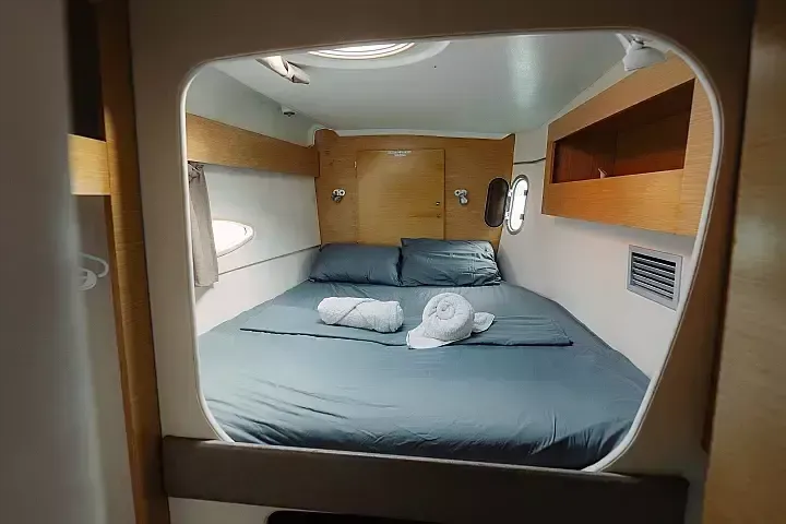 Fountaine Pajot Lipari 41 | Atila