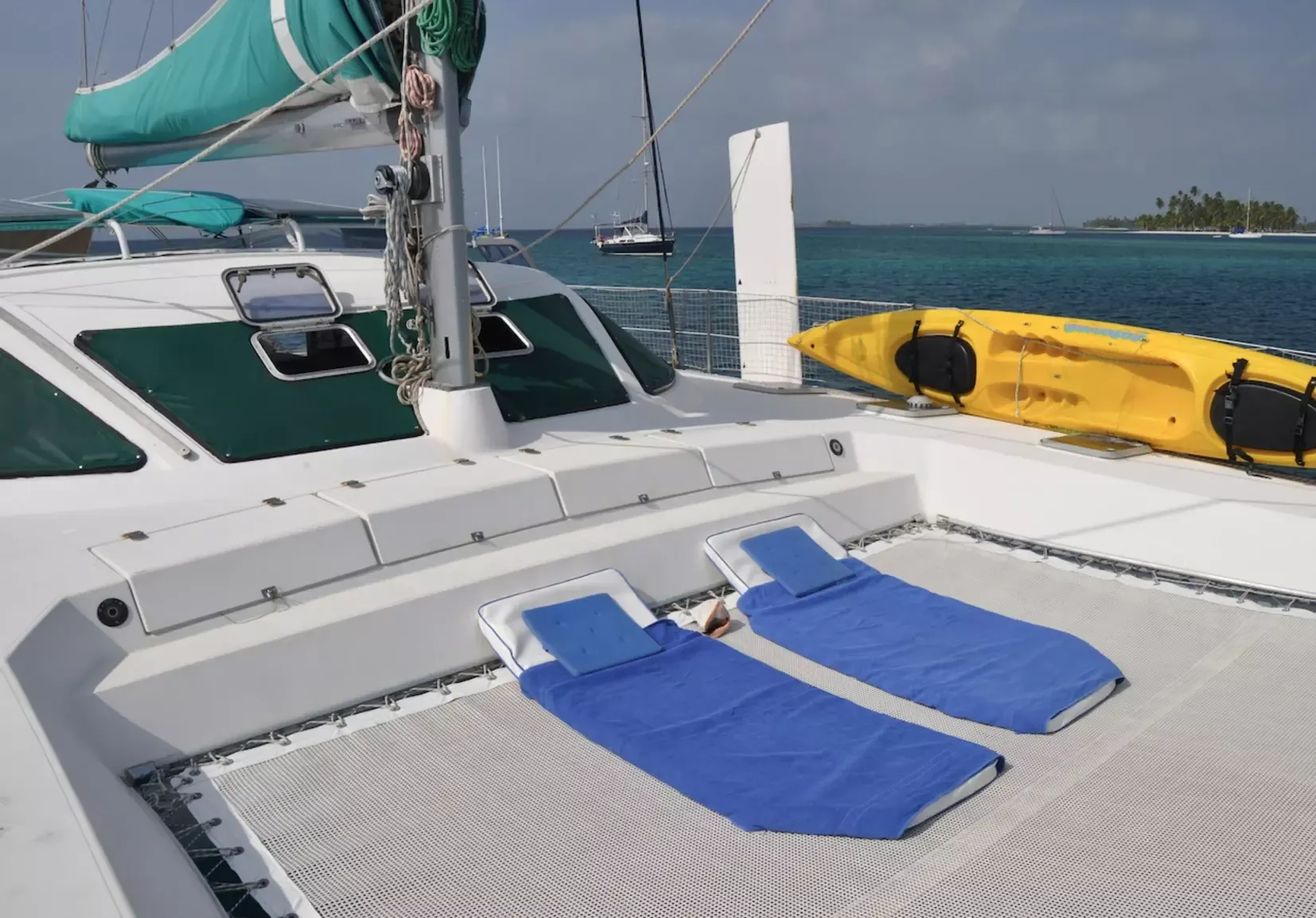 Catana 44 | Planet Ocean