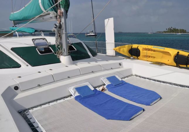 Catana 44 | Planet Ocean