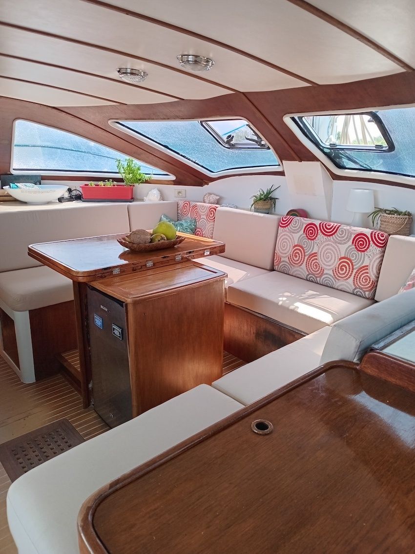 Catana 44 | Planet Ocean