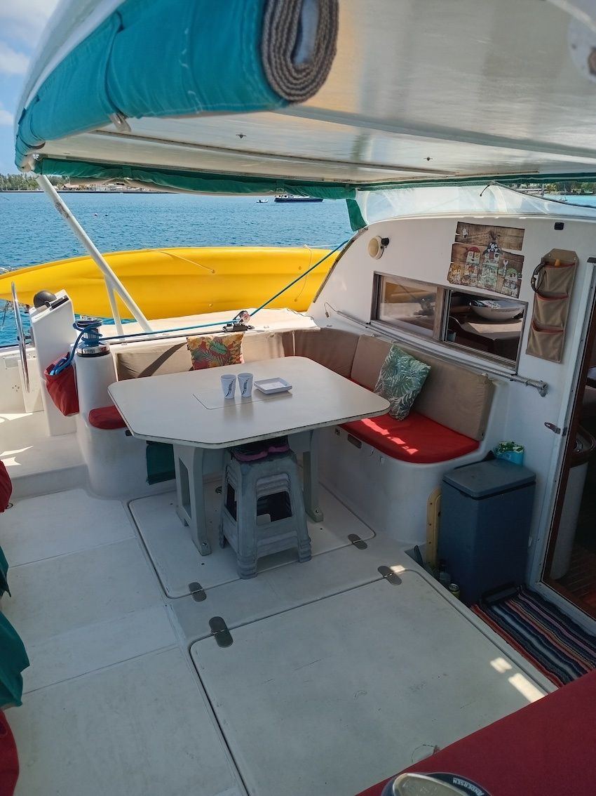 Catana 44 | Planet Ocean