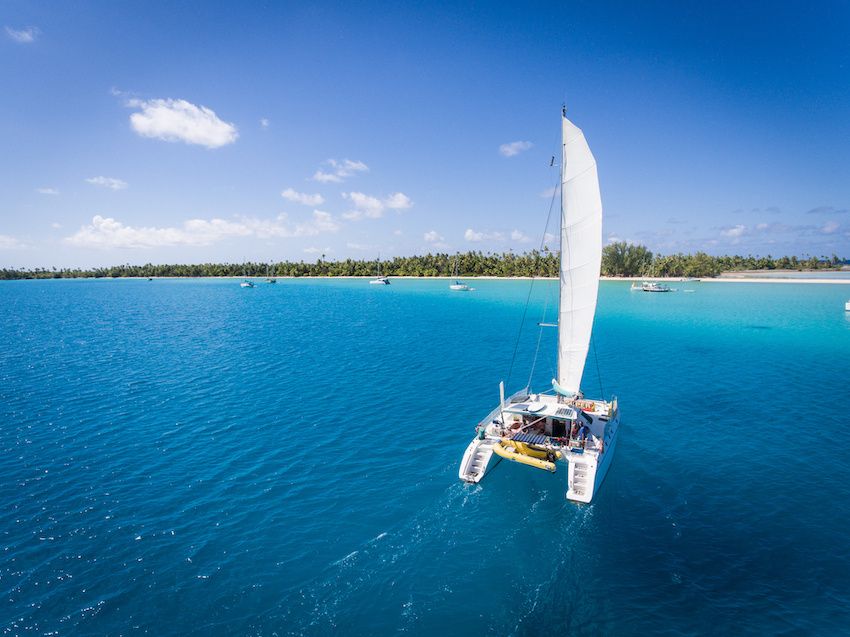 Catana 44 | Planet Ocean