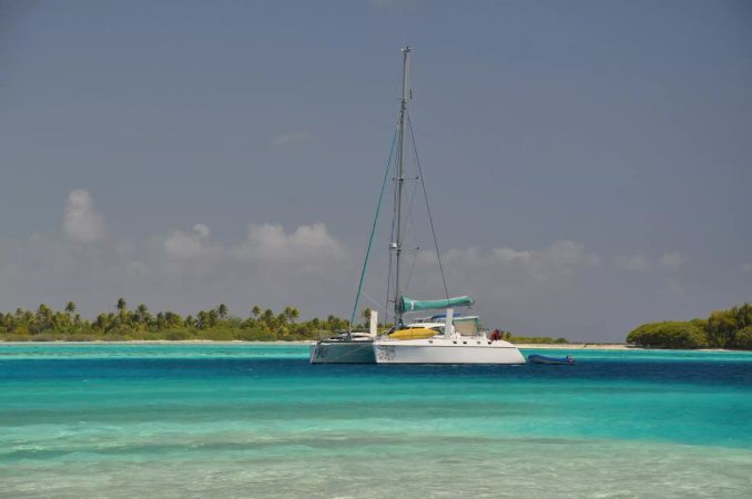 Catana 44 | Planet Ocean