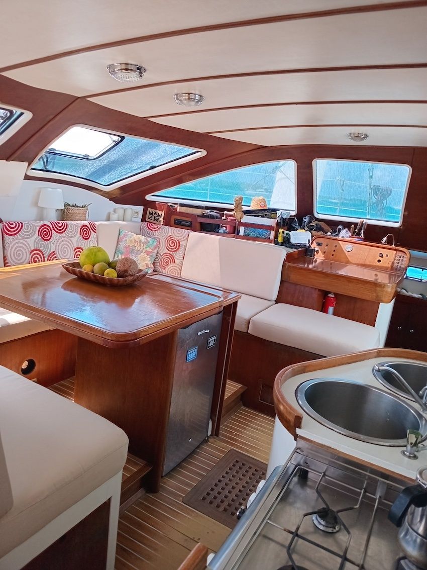 Catana 44 | Planet Ocean
