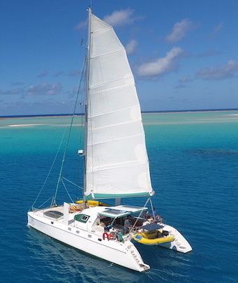 Catana 44 | Planet Ocean