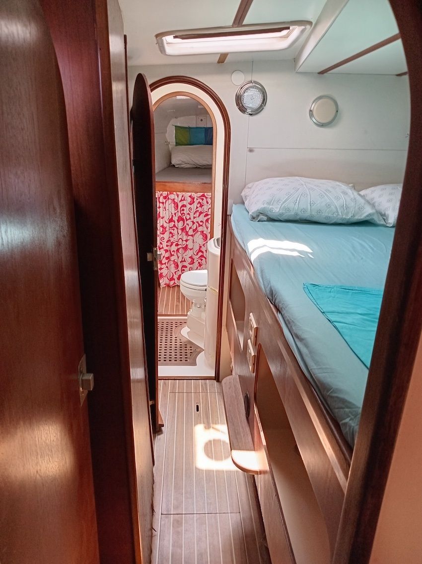 Catana 44 | Planet Ocean