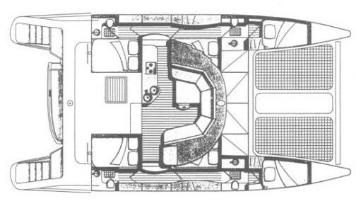 Catana 44 | Planet Ocean