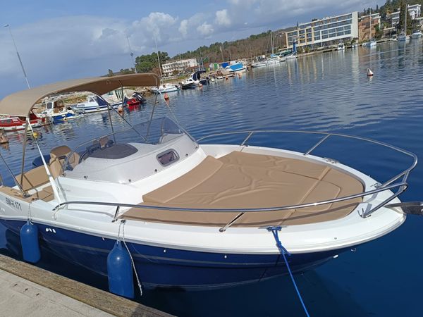 Jeanneau Cap Camarat 650 | Lorena