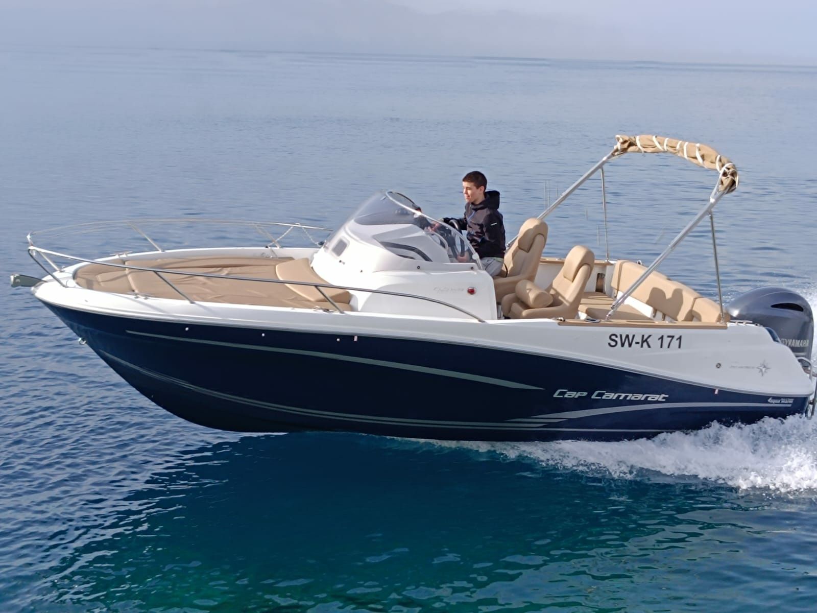 Jeanneau Cap Camarat 650 | Lorena