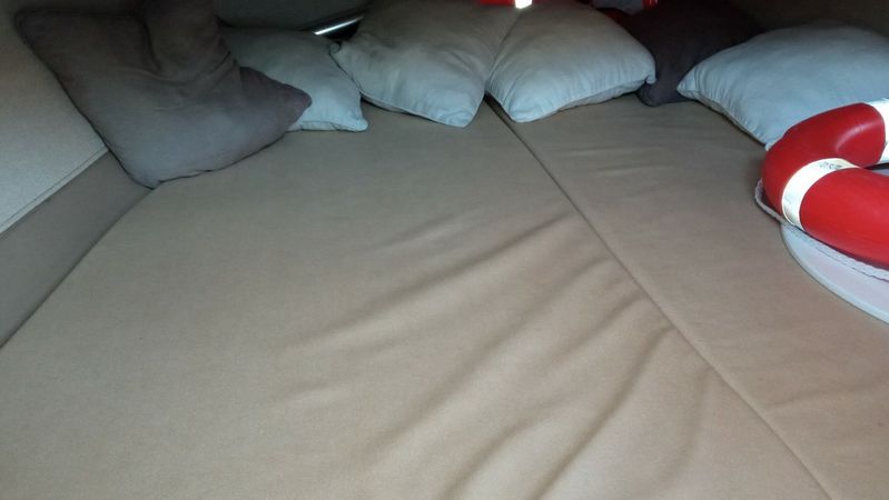 Sessa Key Largo 20 Deck | Toni