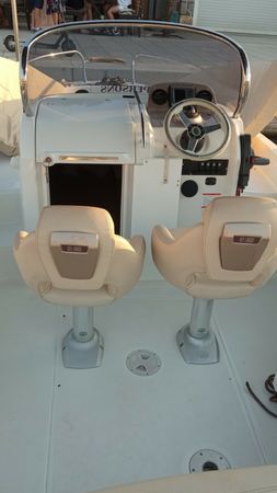 Sessa Key Largo 20 Deck | Toni