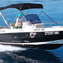 Sessa Key Largo 20 Deck | Toni