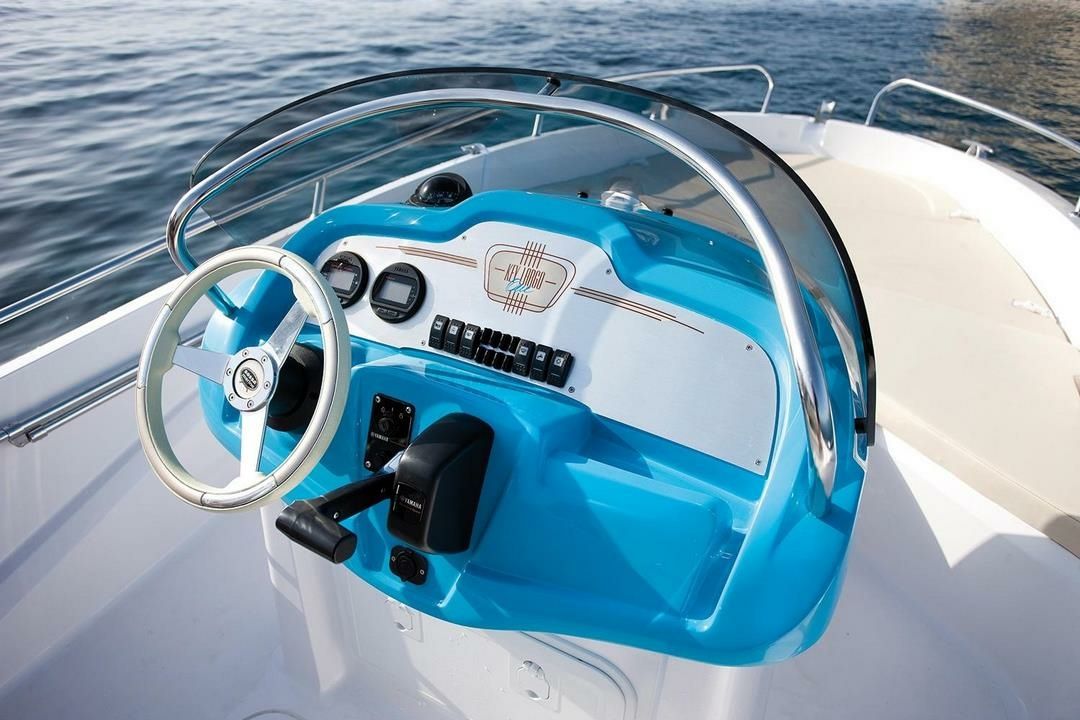 Sessa Key Largo One | Gina