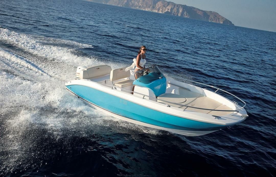 Sessa Key Largo One | Gina