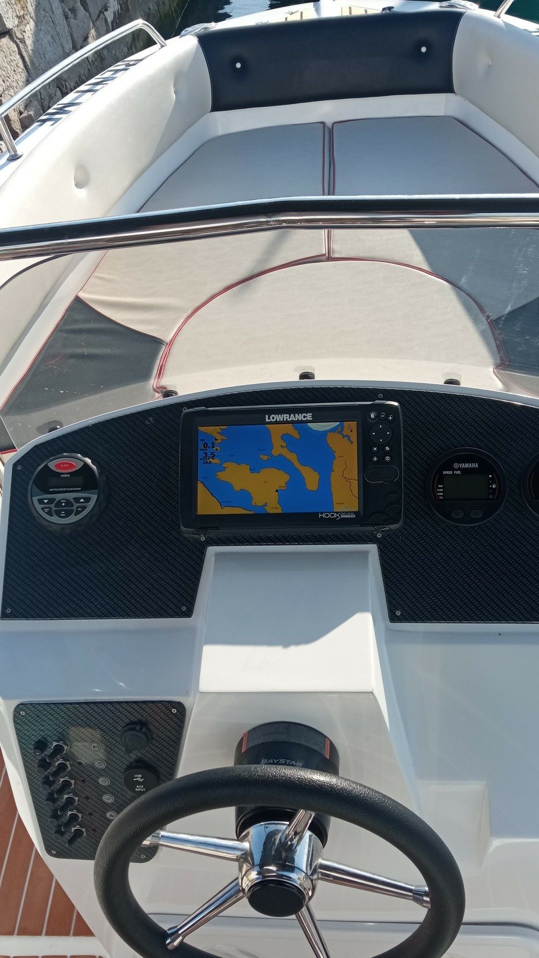 Salmer Calipso 20 | Silvia