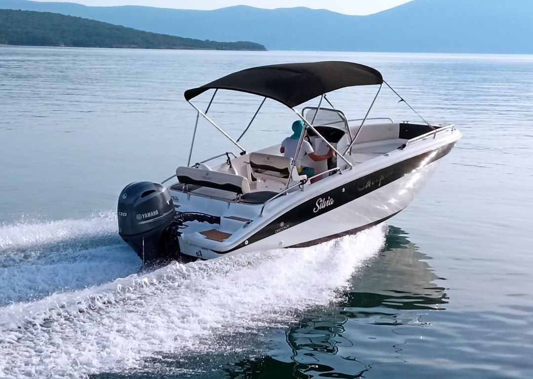 Salmer Calipso 20 | Silvia