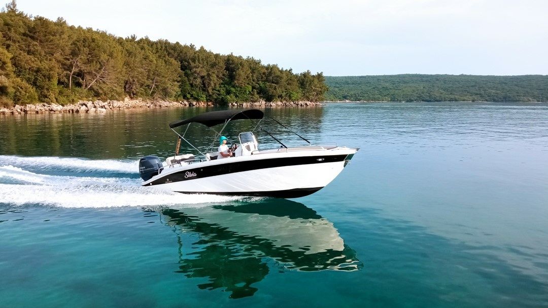 Salmer Calipso 20 | Silvia