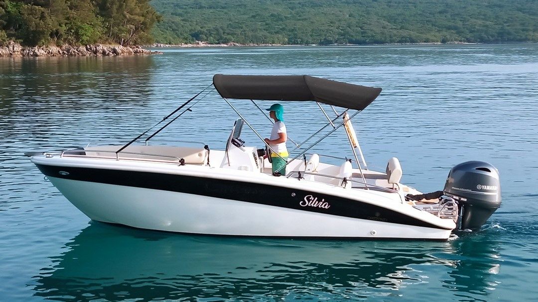 Salmer Calipso 20 | Silvia