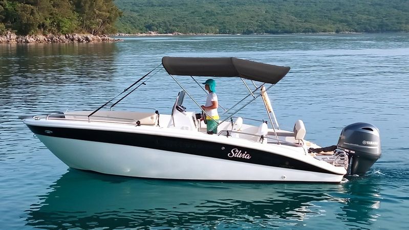 Salmer Calipso 20 | Silvia