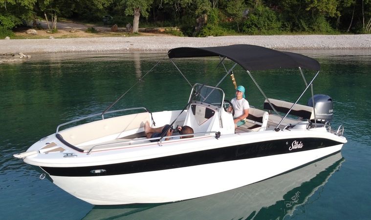 Salmer Calipso 20 | Silvia