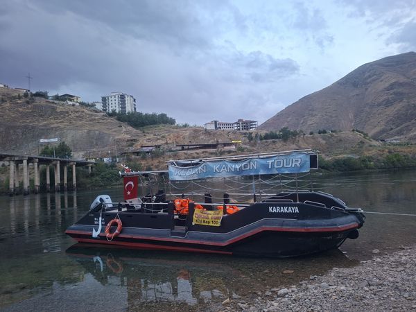 Custom Built 33 | Karakaya 2