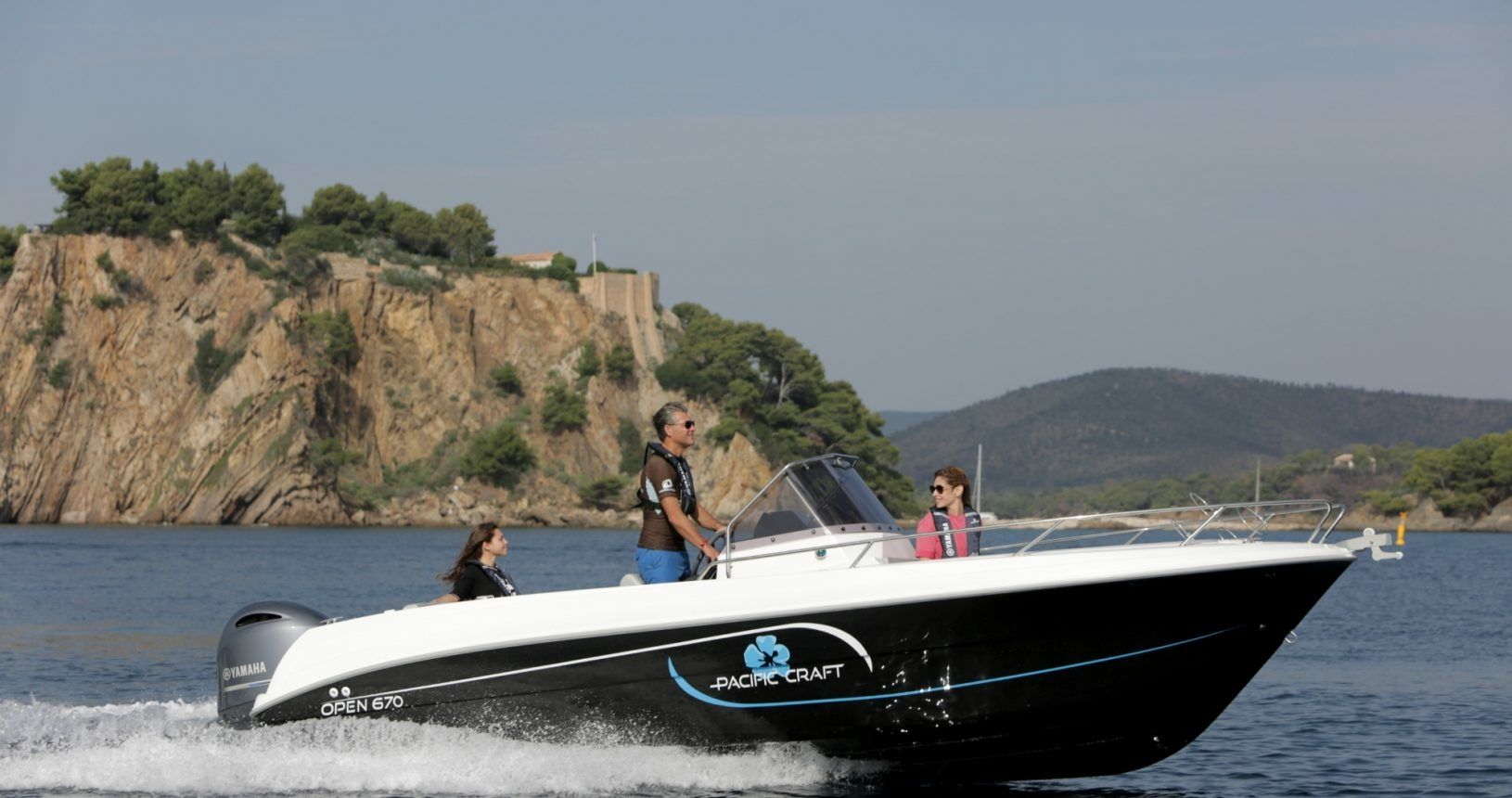 Pacific Craft 670 | 16