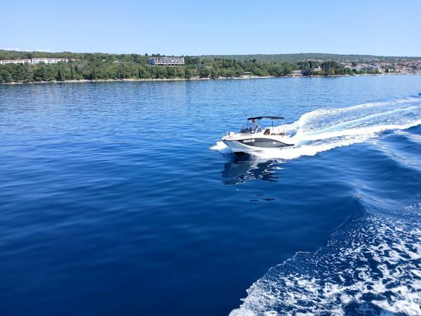 Quicksilver 605 | Leah