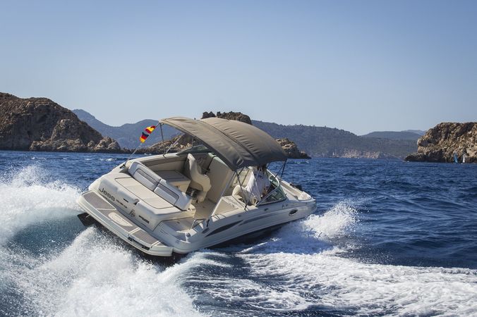Sea Ray 280 | Jess