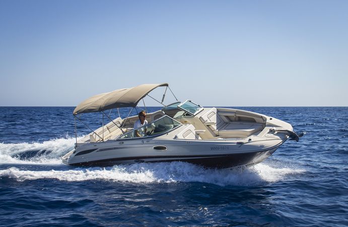 Sea Ray 280 | Jess
