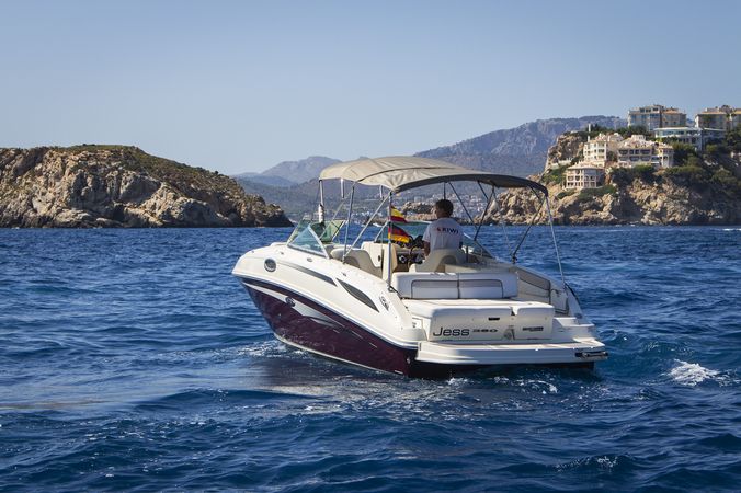 Sea Ray 280 | Jess