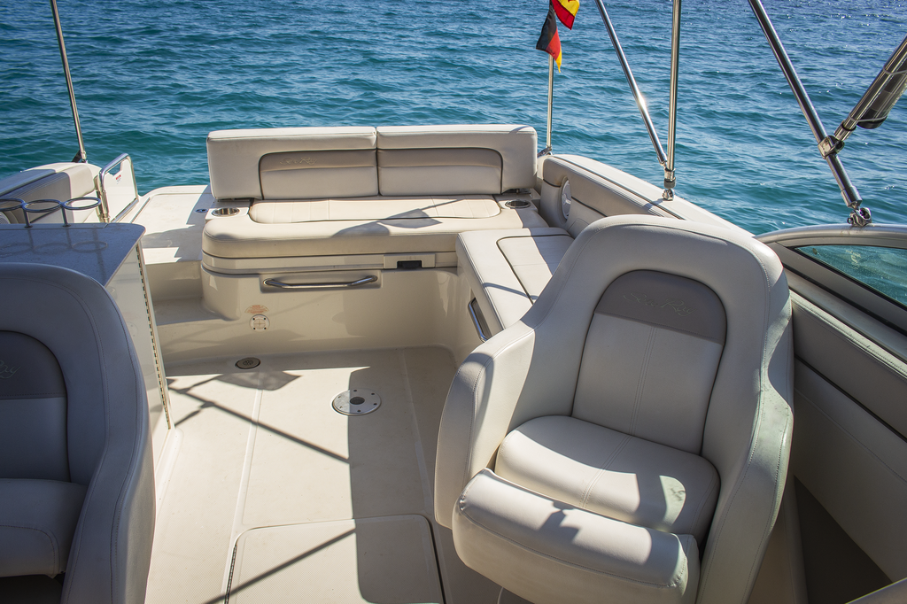Sea Ray 280 | Jess
