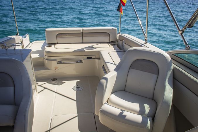 Sea Ray 280 | Jess
