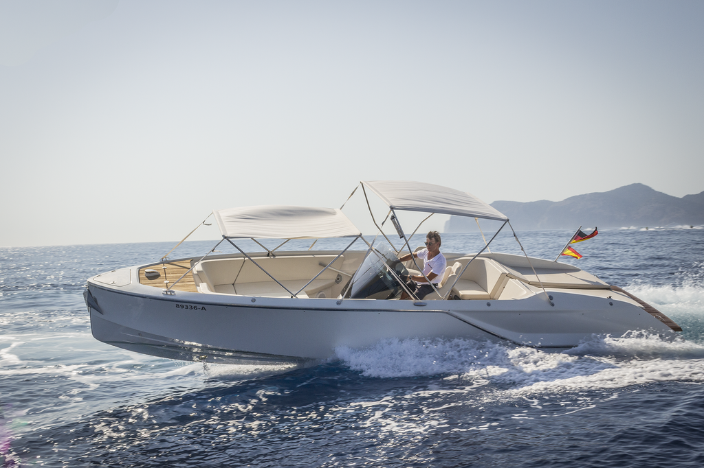 Frauscher 858 Fantom Air | C Star