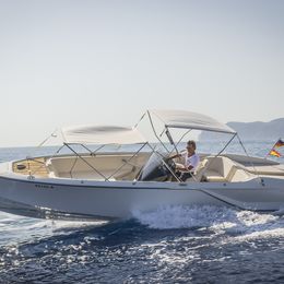 Frauscher 858 Fantom Air | C Star