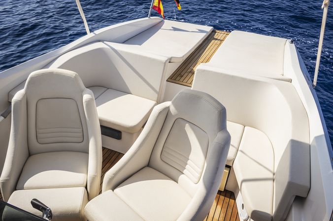 Frauscher 858 Fantom Air | C Star
