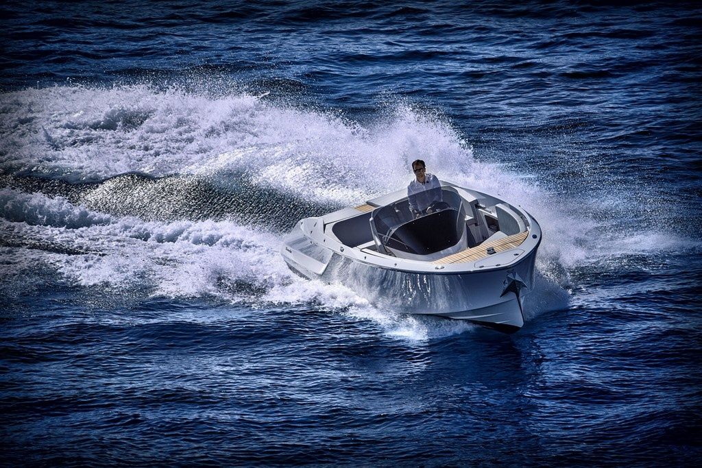 Frauscher 858 Fantom Air | C Star