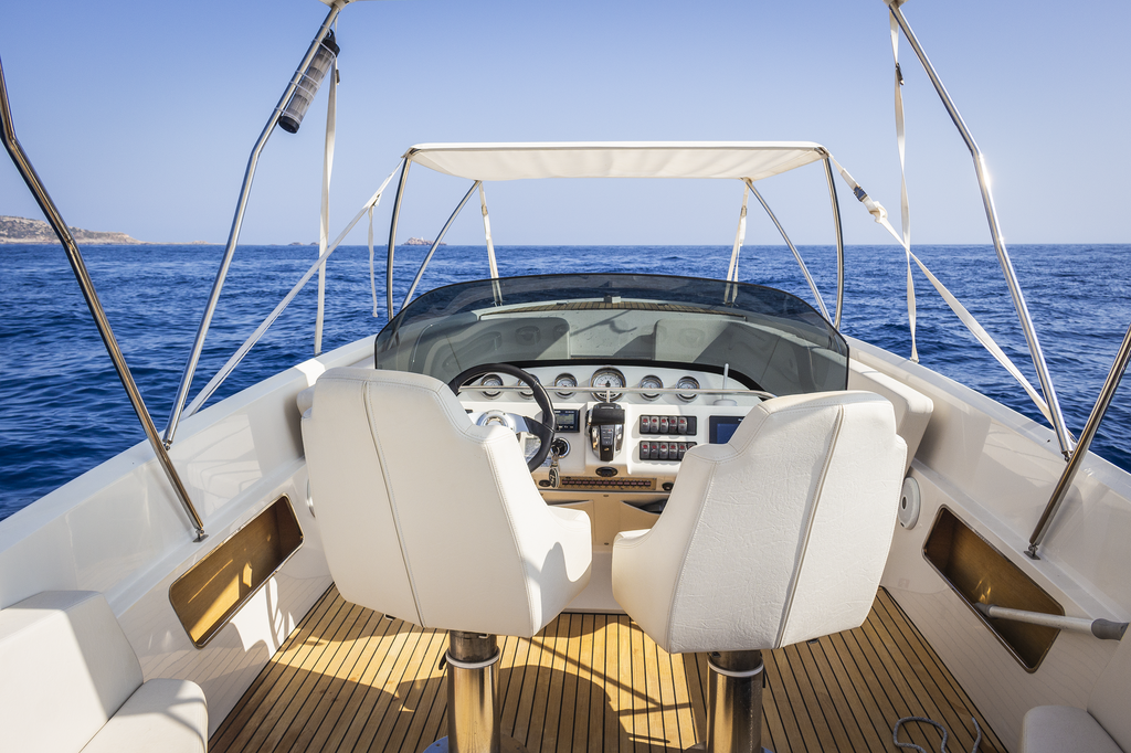 Frauscher 858 Fantom Air | C Star