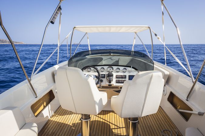 Frauscher 858 Fantom Air | C Star