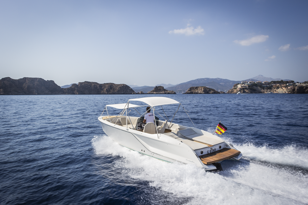 Frauscher 858 Fantom Air | C Star