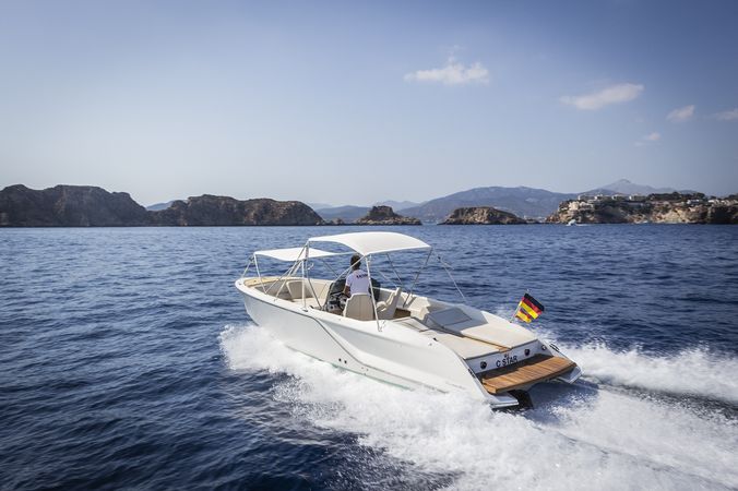 Frauscher 858 Fantom Air | C Star