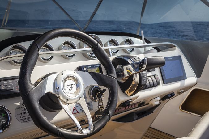 Frauscher 858 Fantom Air | C Star