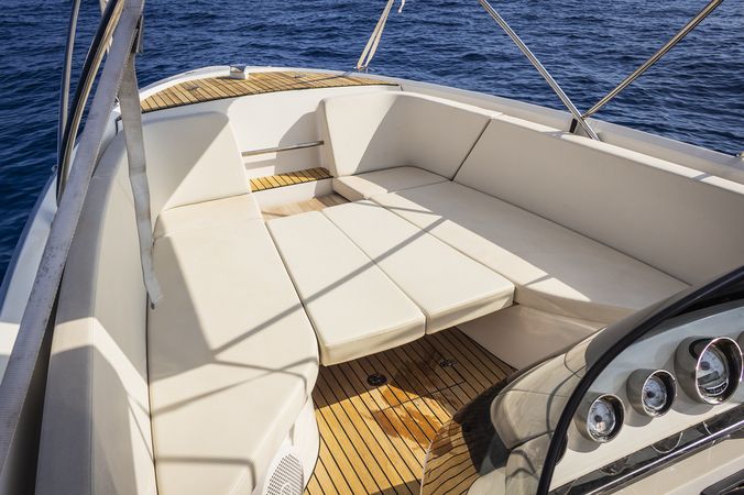 Frauscher 858 Fantom Air | C Star